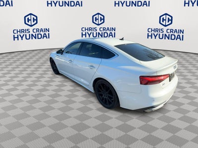 2021 Audi A5 40 Premium quattro
