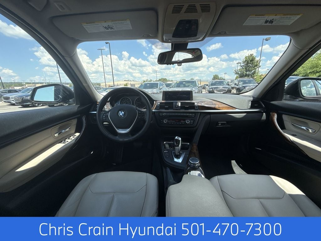 2015 BMW 3 Series 328i