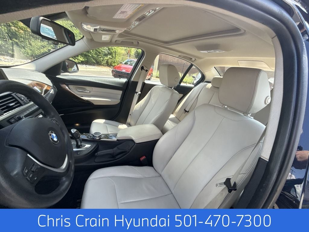 2015 BMW 3 Series 328i