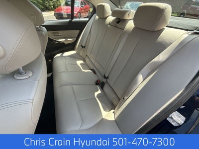 2015 BMW 3 Series 328i
