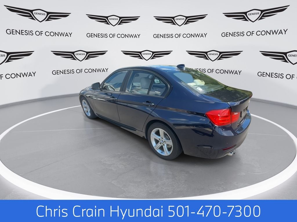 2015 BMW 3 Series 328i