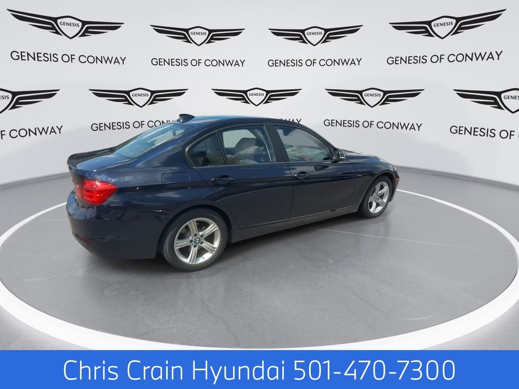 2015 BMW 3 Series 328i