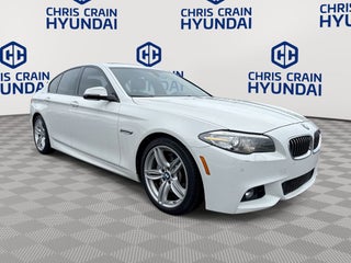 2016 BMW 5 Series 535i
