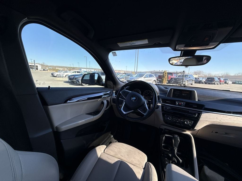 2018 BMW X2 xDrive28i