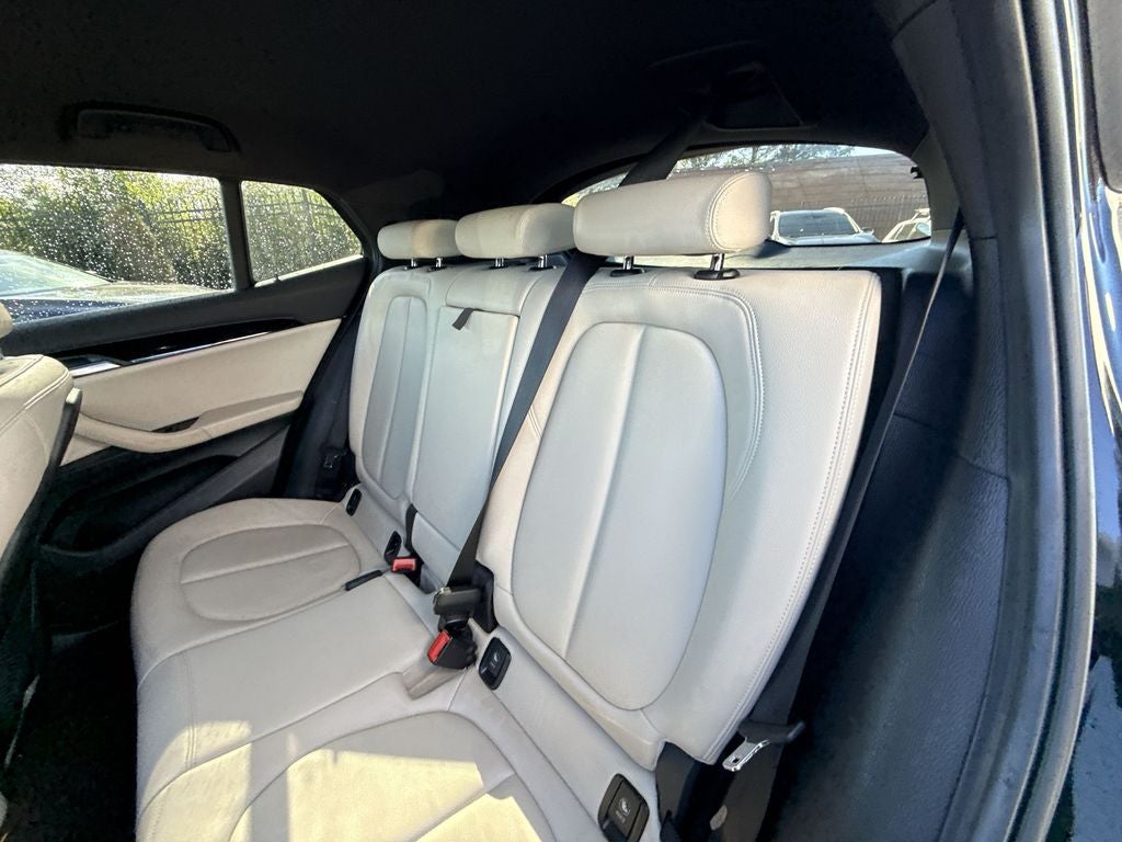 2018 BMW X2 xDrive28i