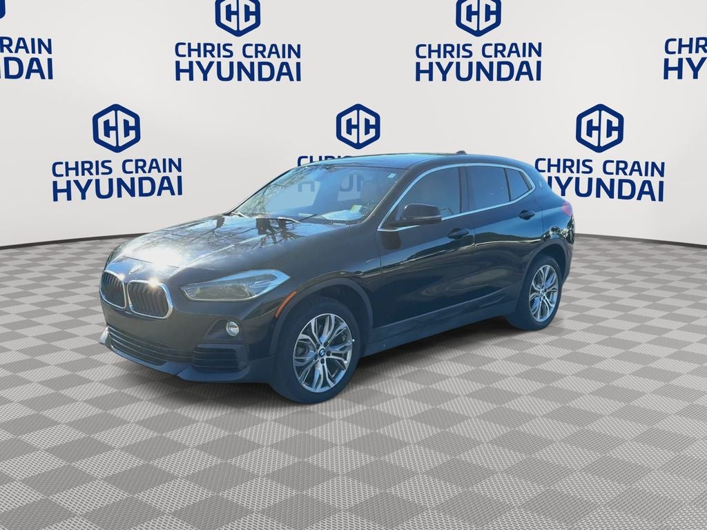 2018 BMW X2 xDrive28i