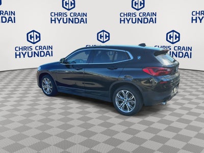 2018 BMW X2 xDrive28i