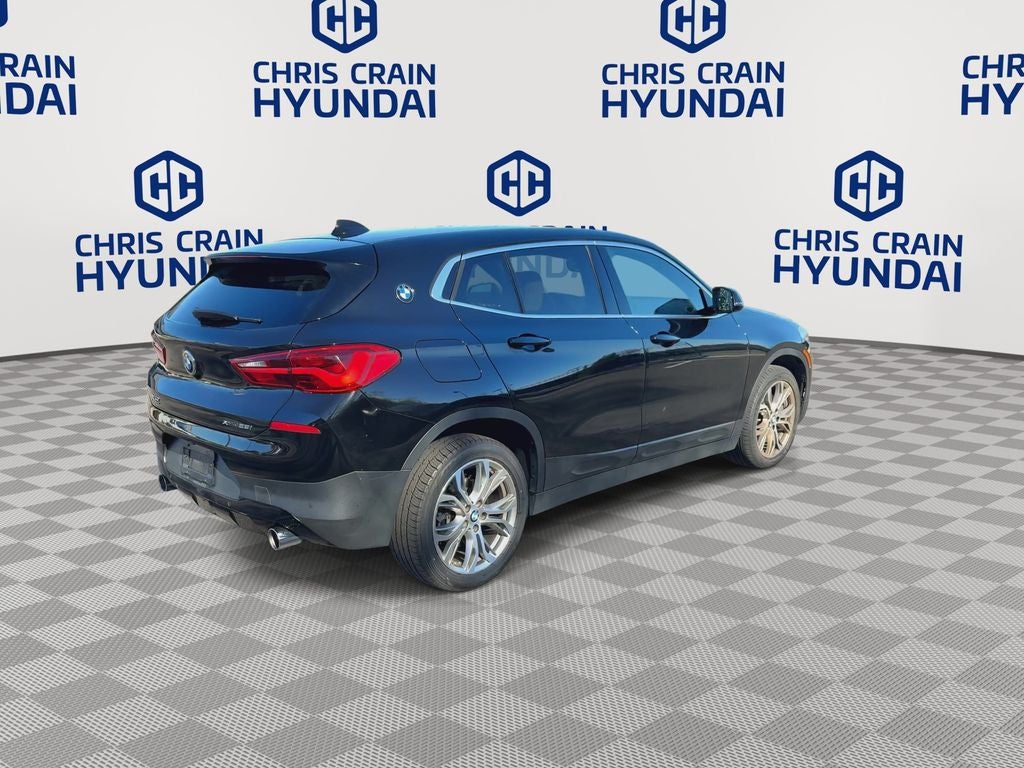 2018 BMW X2 xDrive28i