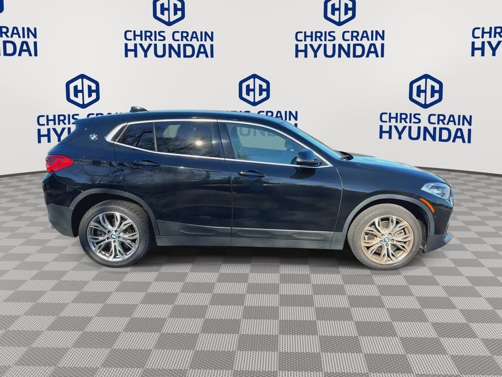 2018 BMW X2 xDrive28i