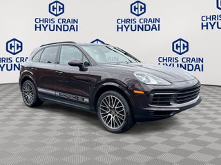2020 Porsche Cayenne Base