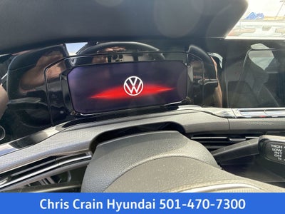 2023 Volkswagen Golf GTI Autobahn
