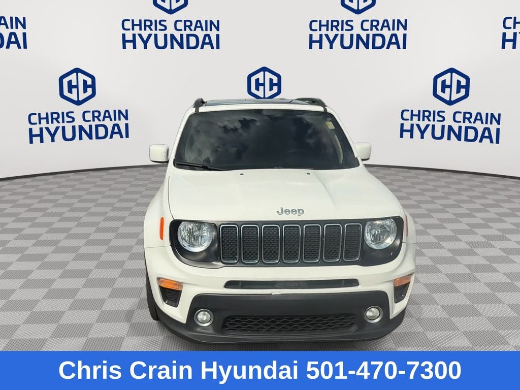 2021 Jeep Renegade Latitude