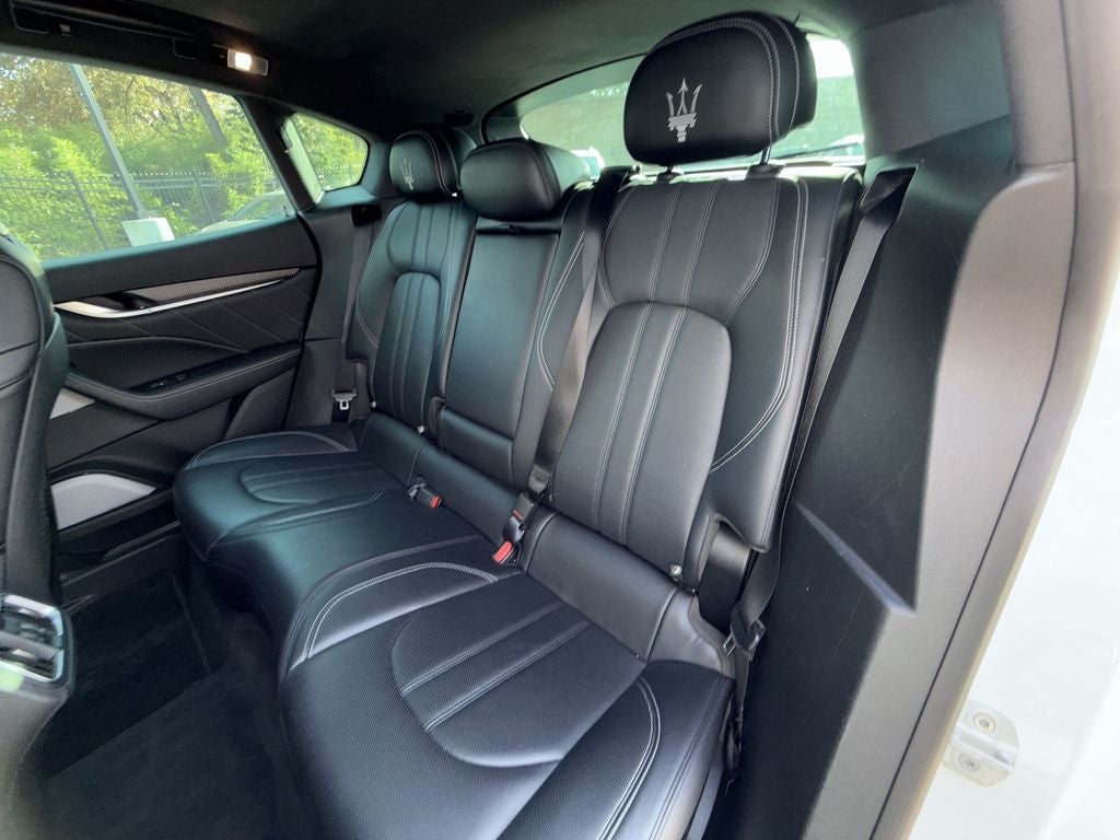 2022 Maserati Levante Modena