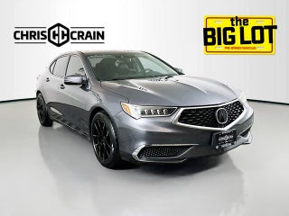 2018 Acura TLX 3.5L (A9)
