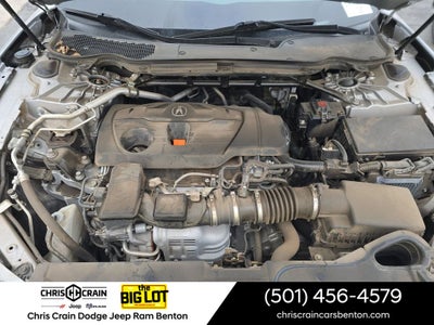 2022 Acura TLX A-SPEC Package