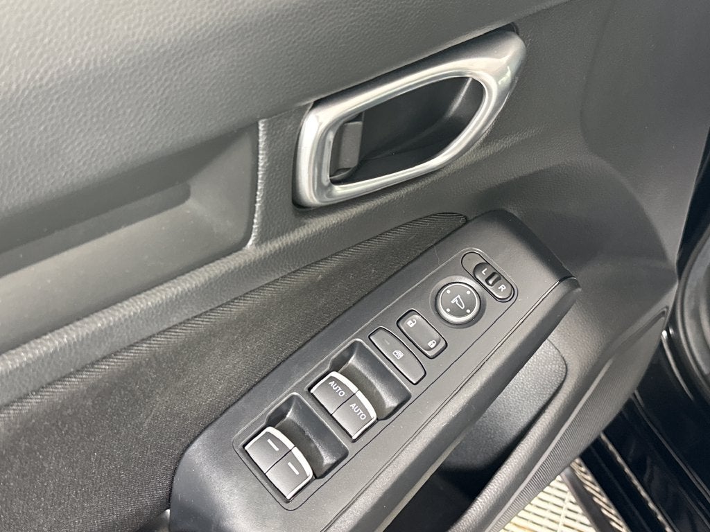 2025 Honda Civic Sedan Sport