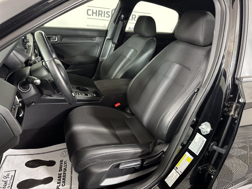 2025 Honda Civic Sedan Sport
