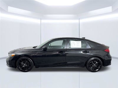2025 Honda Civic Sedan Sport