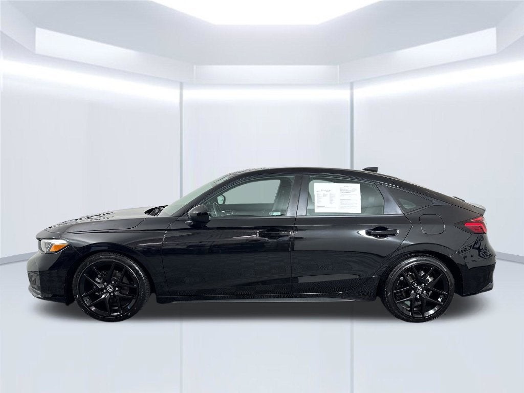 2025 Honda Civic Sedan Sport