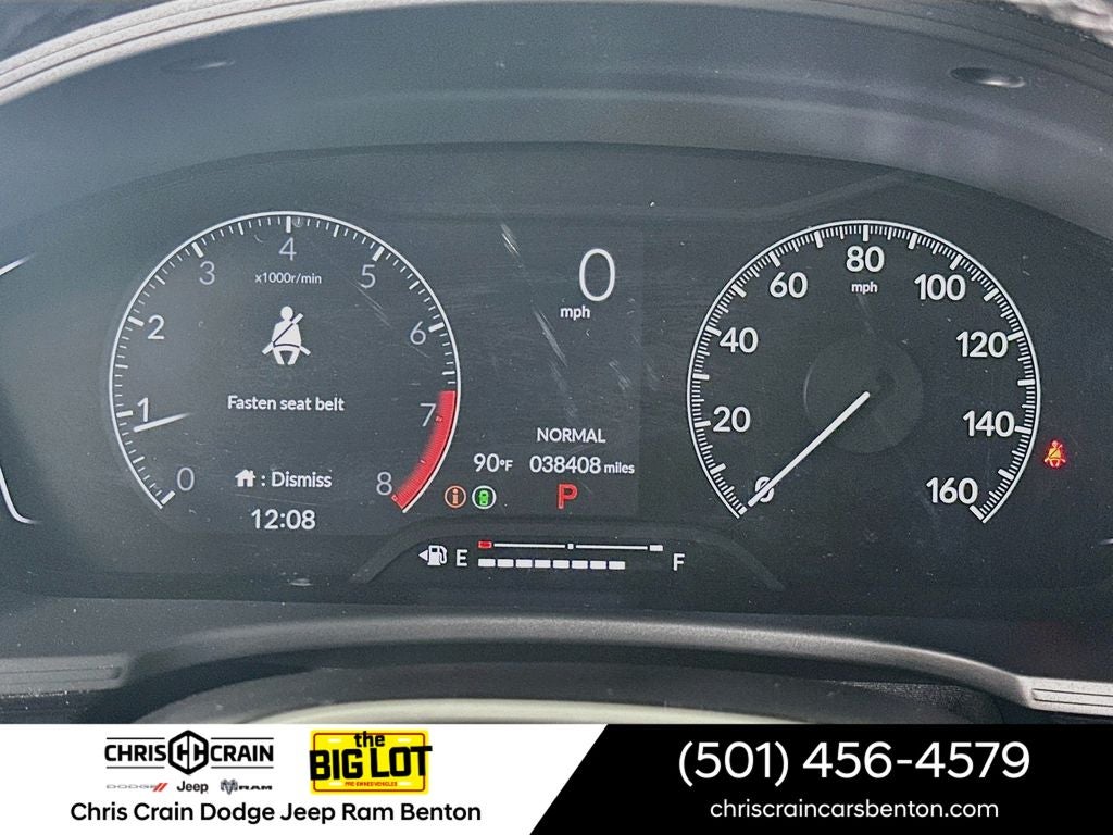 2023 Honda Civic Hatchback Sport