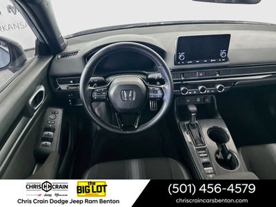 2023 Honda Civic Hatchback Sport