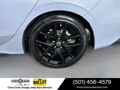 2023 Honda Civic Hatchback Sport