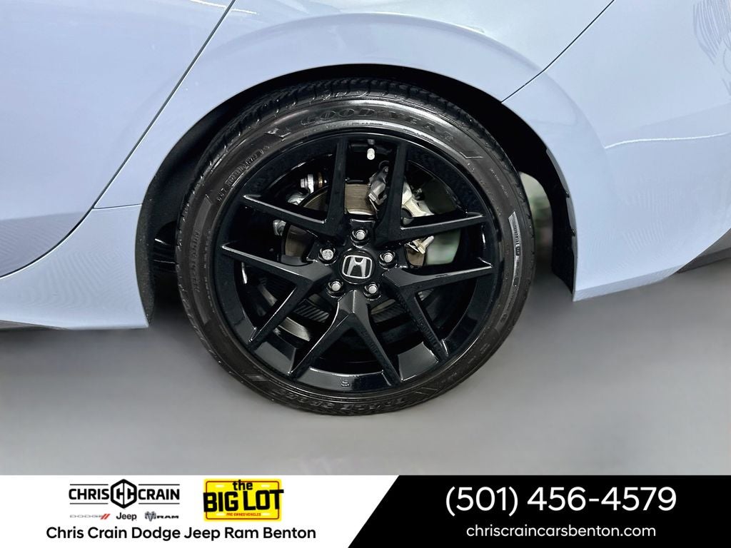 2023 Honda Civic Hatchback Sport