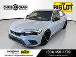 2023 Honda Civic Hatchback Sport