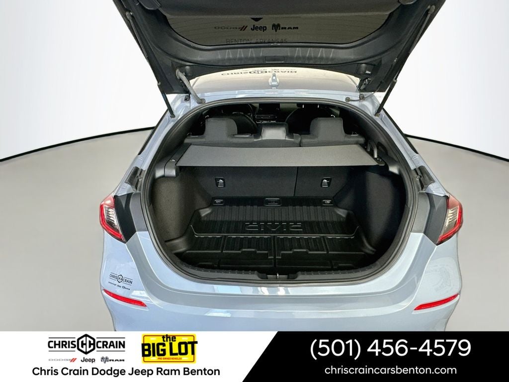 2023 Honda Civic Hatchback Sport