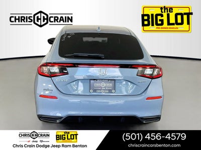 2023 Honda Civic Hatchback Sport