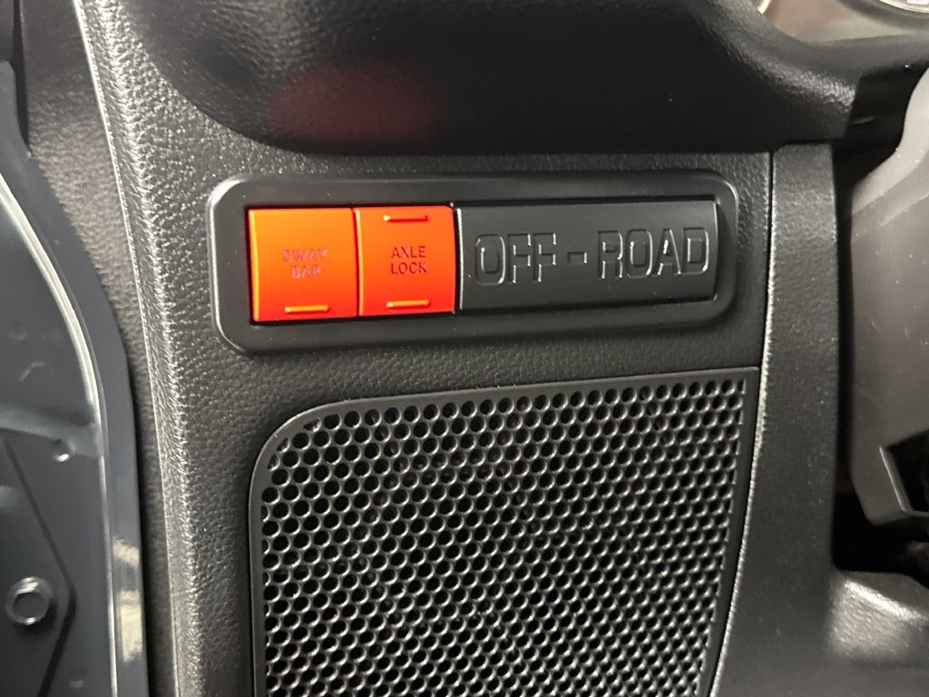 2016 Jeep Wrangler Unlimited Rubicon Hard Rock