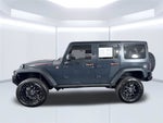 2016 Jeep Wrangler Unlimited Rubicon Hard Rock
