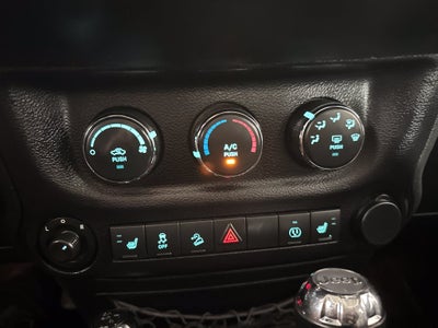 2016 Jeep Wrangler Unlimited Rubicon Hard Rock