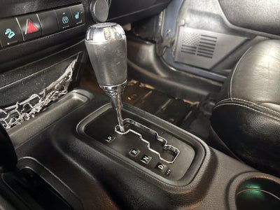 2016 Jeep Wrangler Unlimited Rubicon Hard Rock