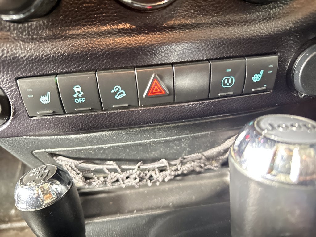 2016 Jeep Wrangler Unlimited Rubicon Hard Rock
