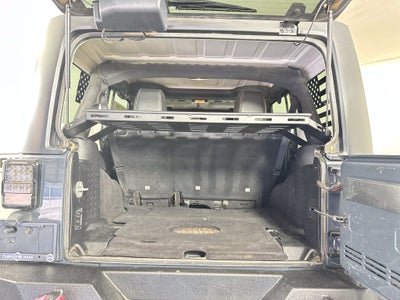 2016 Jeep Wrangler Unlimited Rubicon Hard Rock