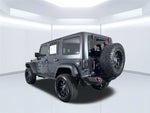 2016 Jeep Wrangler Unlimited Rubicon Hard Rock