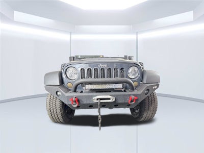 2016 Jeep Wrangler Unlimited Rubicon Hard Rock