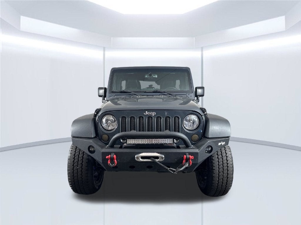 2016 Jeep Wrangler Unlimited Rubicon Hard Rock