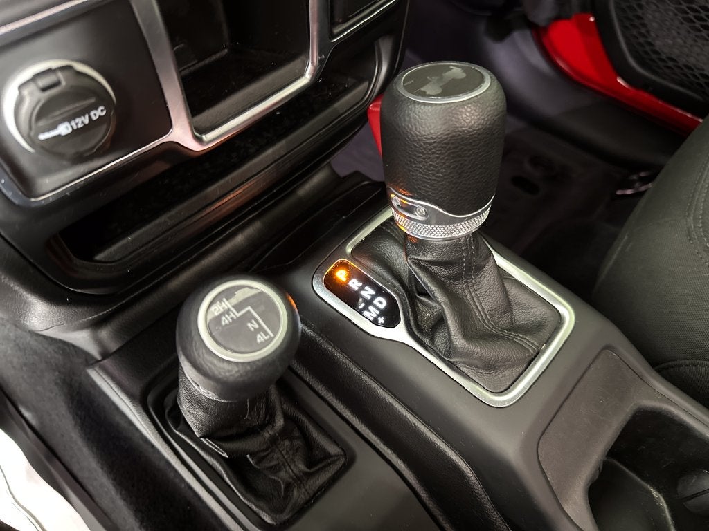 2021 Jeep Wrangler Willys Sport 4x4