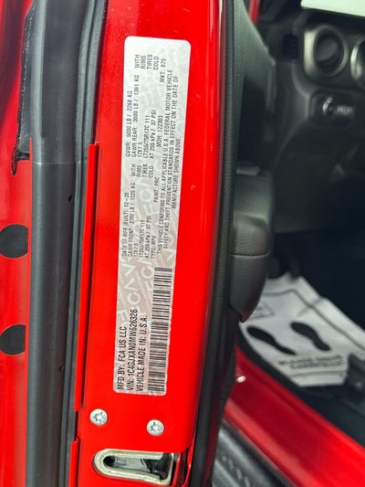 2021 Jeep Wrangler Willys Sport 4x4