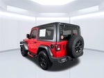 2021 Jeep Wrangler Willys Sport 4x4