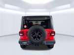 2021 Jeep Wrangler Willys Sport 4x4