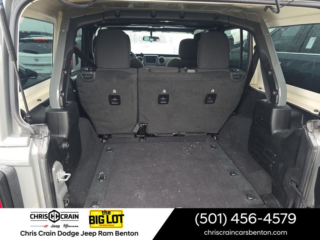 2023 Jeep Wrangler 4-Door High Tide 4x4