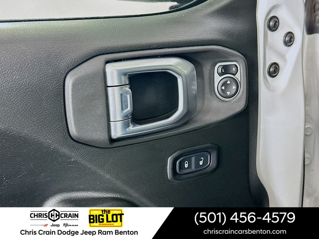 2021 Jeep Wrangler Unlimited Sport S 4x4