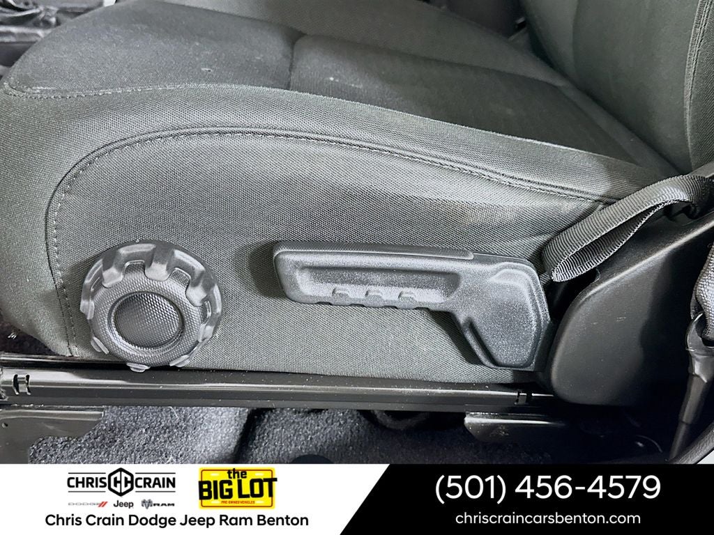 2021 Jeep Wrangler Unlimited Sport S 4x4