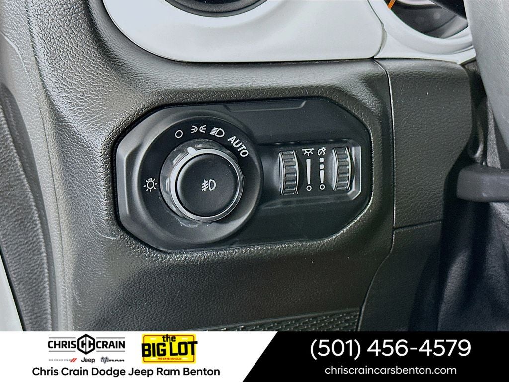 2021 Jeep Wrangler Unlimited Sport S 4x4