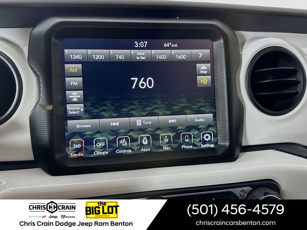 2021 Jeep Wrangler Unlimited Sport S 4x4