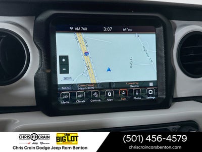 2021 Jeep Wrangler Unlimited Sport S 4x4