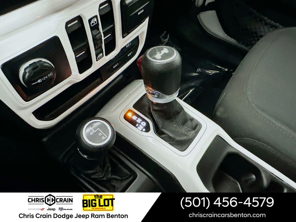 2021 Jeep Wrangler Unlimited Sport S 4x4